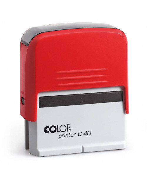 Ersatzgehäuse für COLOP PR C40