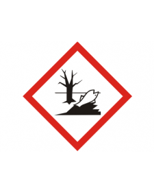 Schild: Umweltgefährlich, Best. Nr. 3983
